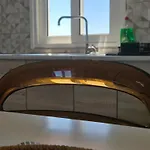 Lägenhet Kalamia's Sunny Pýrgos
