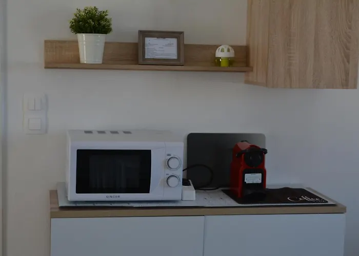 Apartamento Kalamia's Sunny Pýrgos