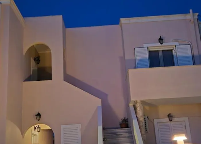 דירה Kalamia's Sunny *