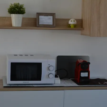 Apartman Kalamia's Sunny Pírgosz