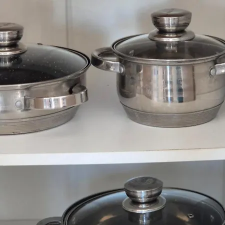 아파트 Kalamia's Sunny 피르고스