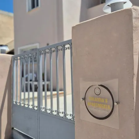 Apartman Kalamia's Sunny *