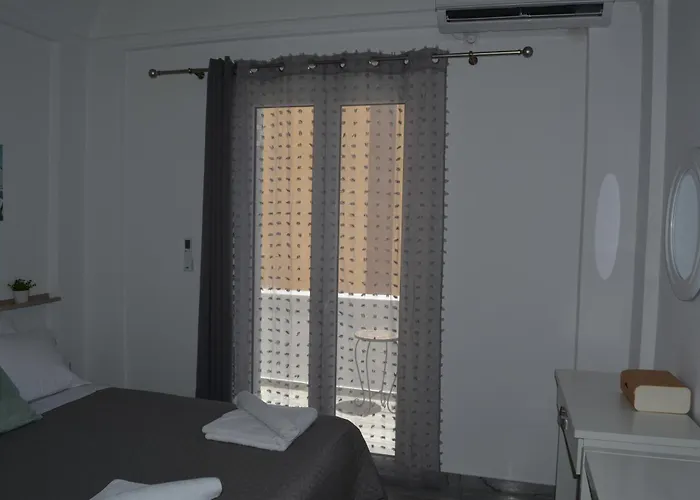 Apartman Kalamia's Sunny Pírgosz