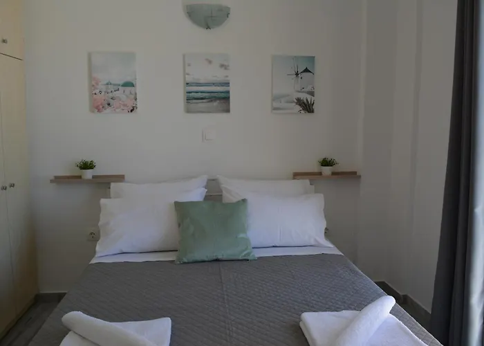 Kalamia's Sunny Apartman