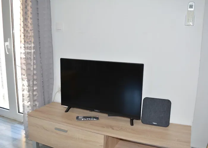 Kalamia's Sunny Apartman *