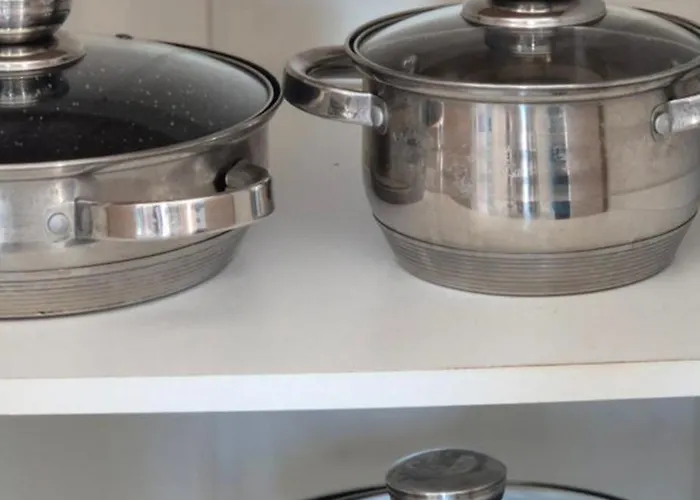 Apartman Kalamia's Sunny Pírgosz