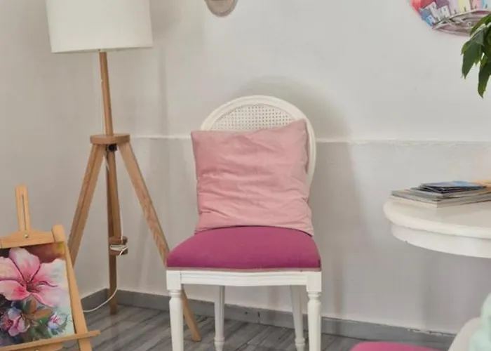 Kalamia's Sunny Appartement