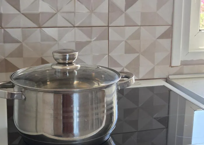 Appartement Kalamia's Sunny Pýrgos