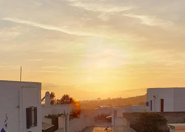 Kalamia's Sunny Apartman *