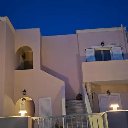 Apartamento Kalamia's Sunny *