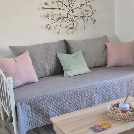 Apartamento Kalamia's Sunny