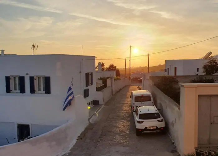 Kalamia's Sunny Apartman