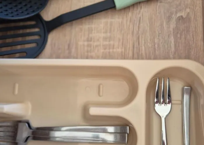 Apartman Kalamia's Sunny *